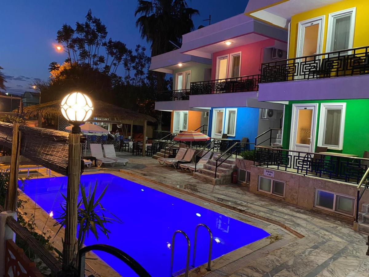 The Sophia Rooms & Aparts Kemer Dış mekan fotoğraf