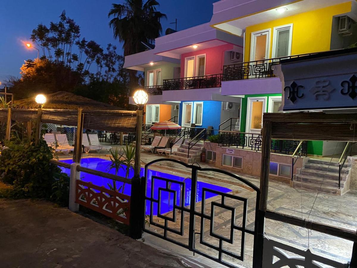 The Sophia Rooms & Aparts Kemer Dış mekan fotoğraf