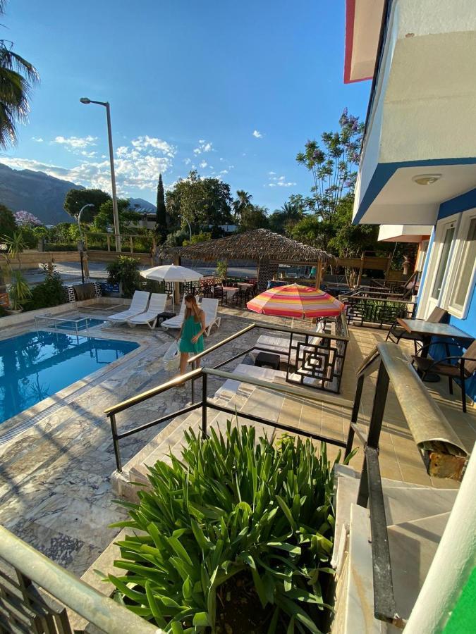 The Sophia Rooms & Aparts Kemer Dış mekan fotoğraf
