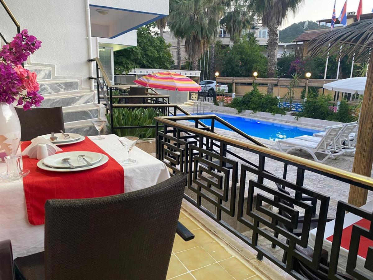 The Sophia Rooms & Aparts Kemer Dış mekan fotoğraf