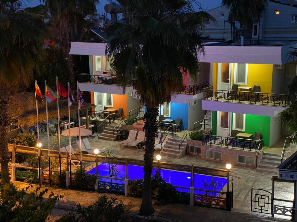 The Sophia Rooms & Aparts Kemer Dış mekan fotoğraf