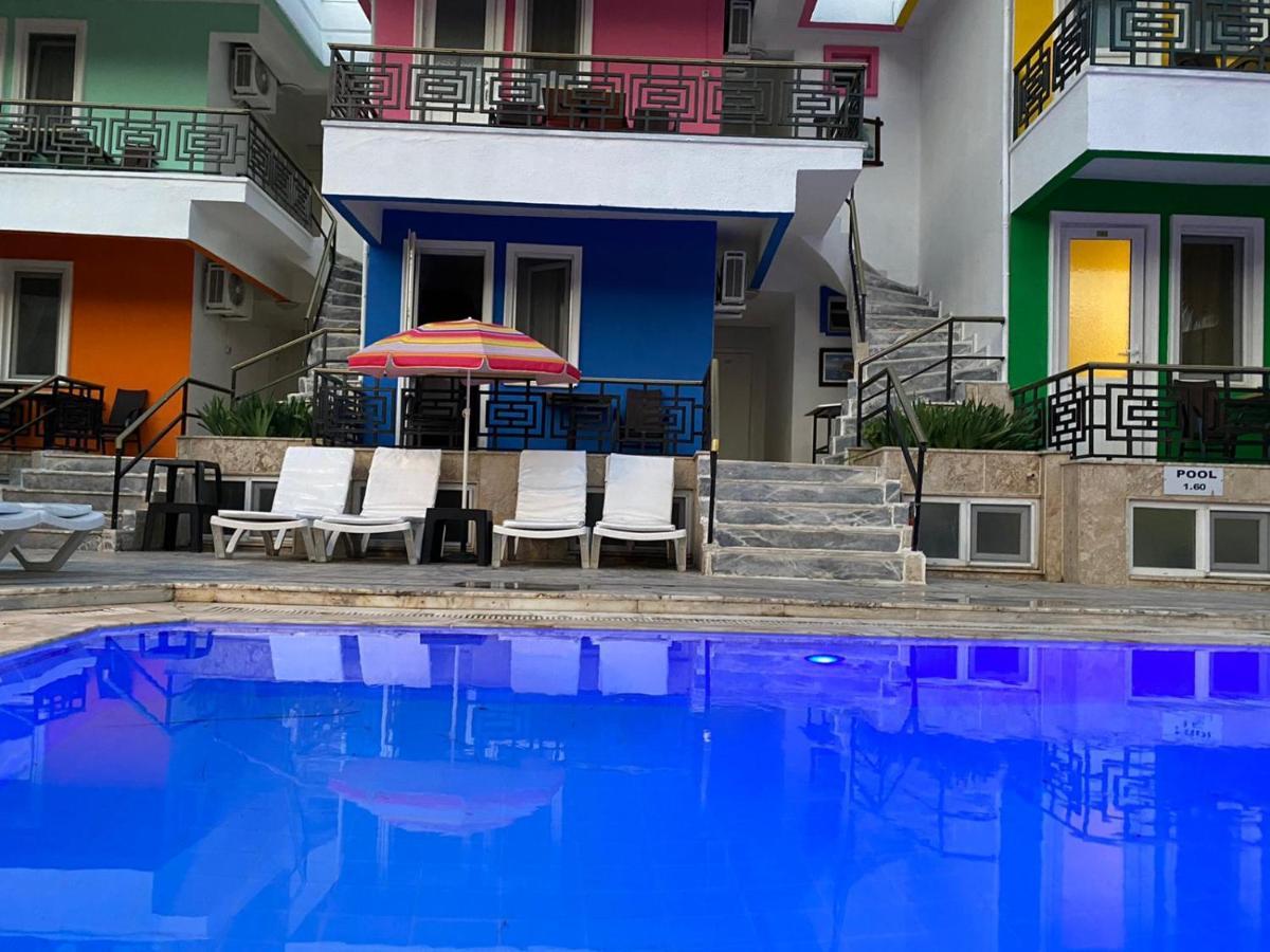 The Sophia Rooms & Aparts Kemer Dış mekan fotoğraf