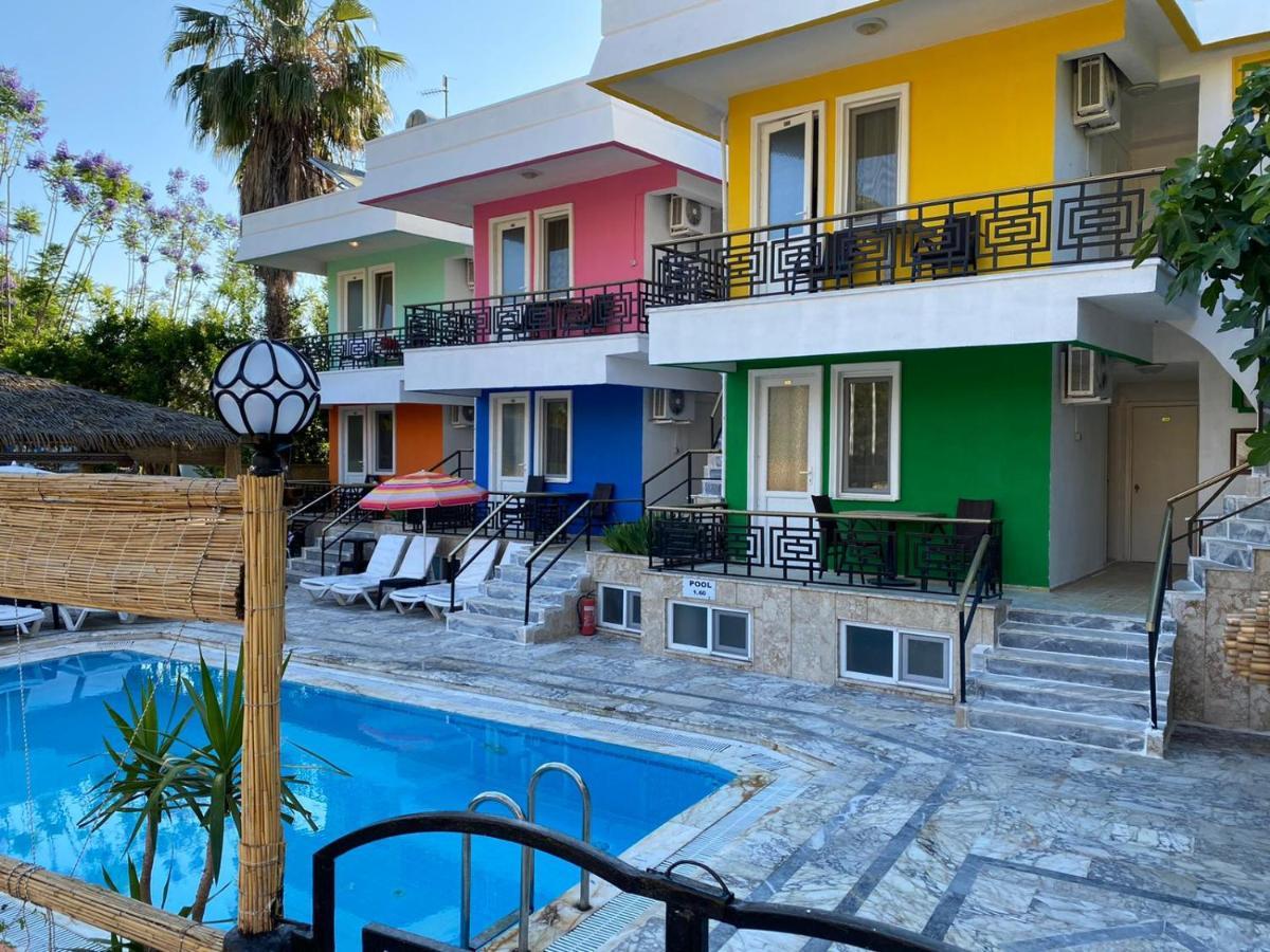 The Sophia Rooms & Aparts Kemer Dış mekan fotoğraf