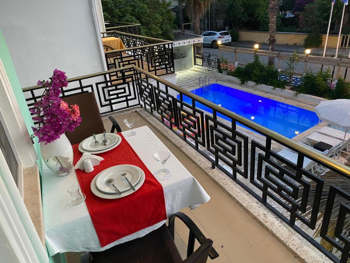 The Sophia Rooms & Aparts Kemer Dış mekan fotoğraf