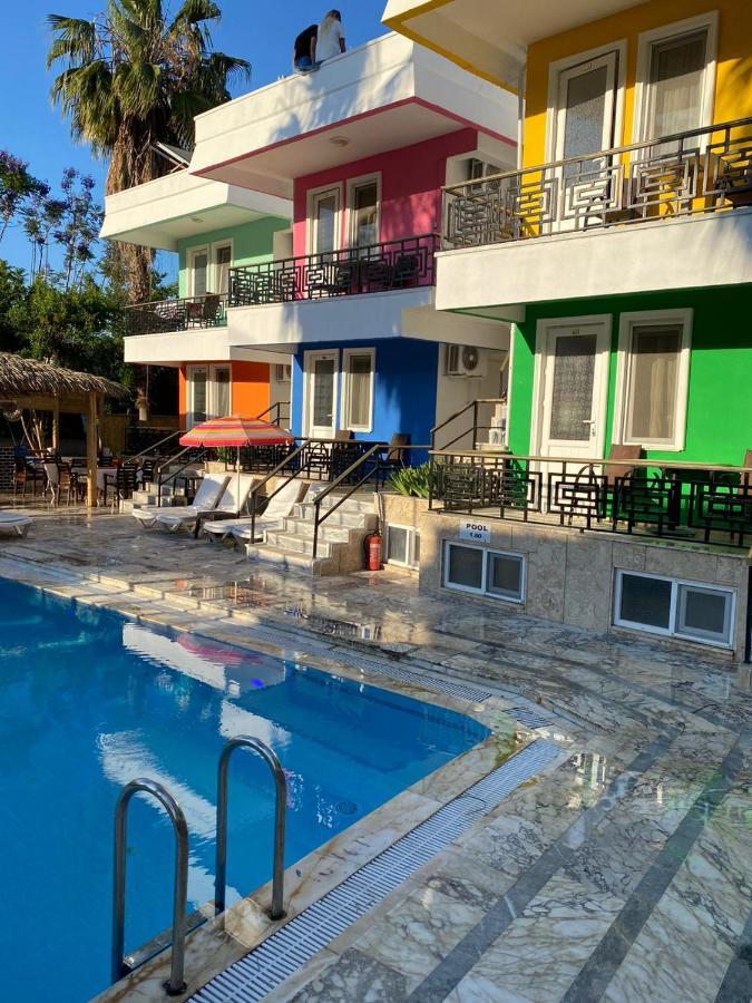 The Sophia Rooms & Aparts Kemer Dış mekan fotoğraf