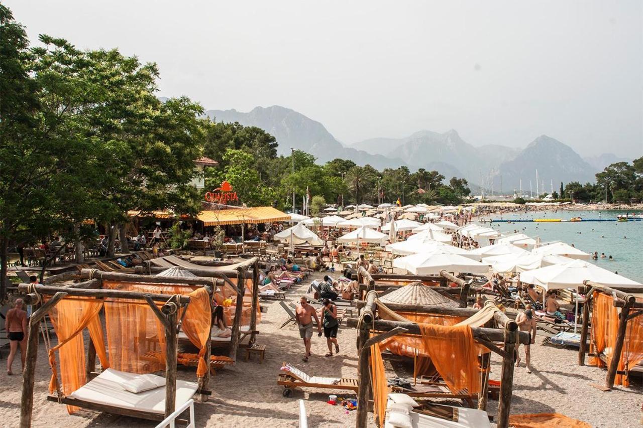 The Sophia Rooms & Aparts Kemer Dış mekan fotoğraf
