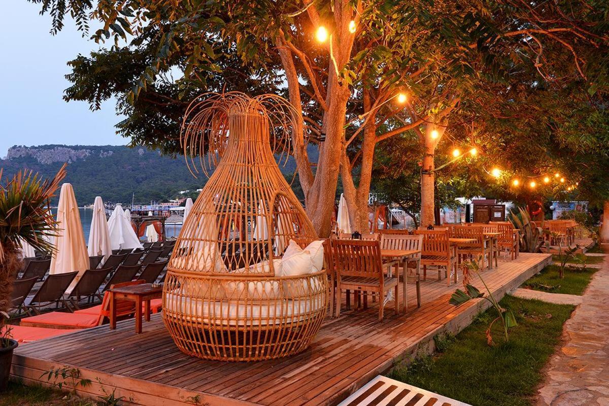 The Sophia Rooms & Aparts Kemer Dış mekan fotoğraf