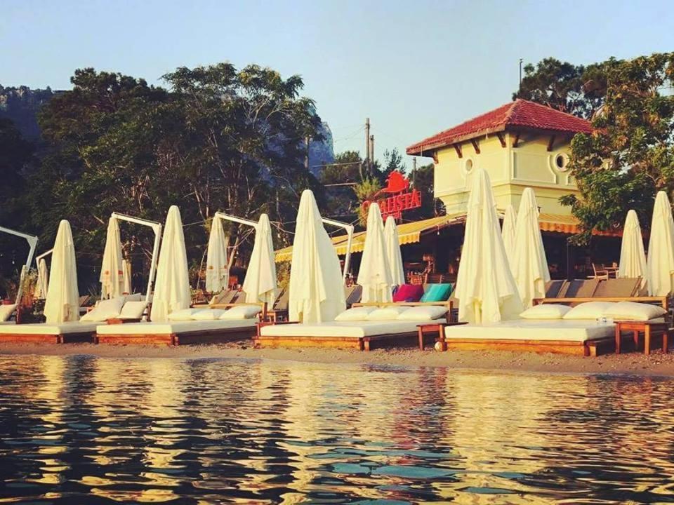 The Sophia Rooms & Aparts Kemer Dış mekan fotoğraf