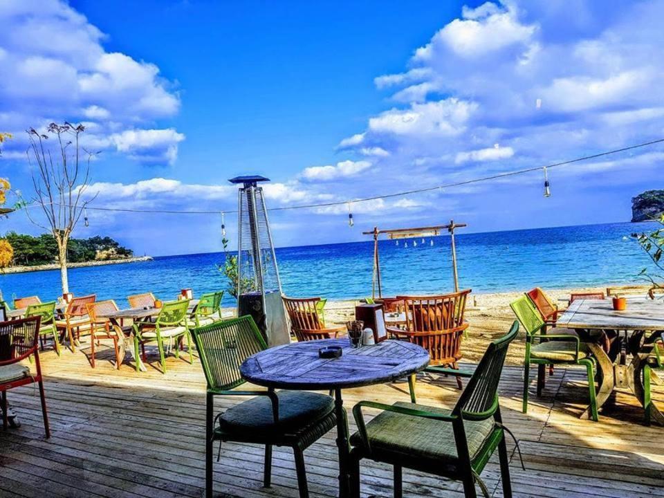 The Sophia Rooms & Aparts Kemer Dış mekan fotoğraf