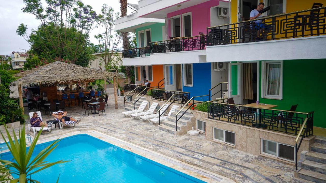 The Sophia Rooms & Aparts Kemer Dış mekan fotoğraf