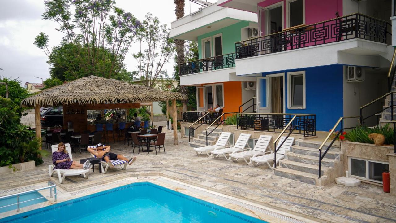 The Sophia Rooms & Aparts Kemer Dış mekan fotoğraf